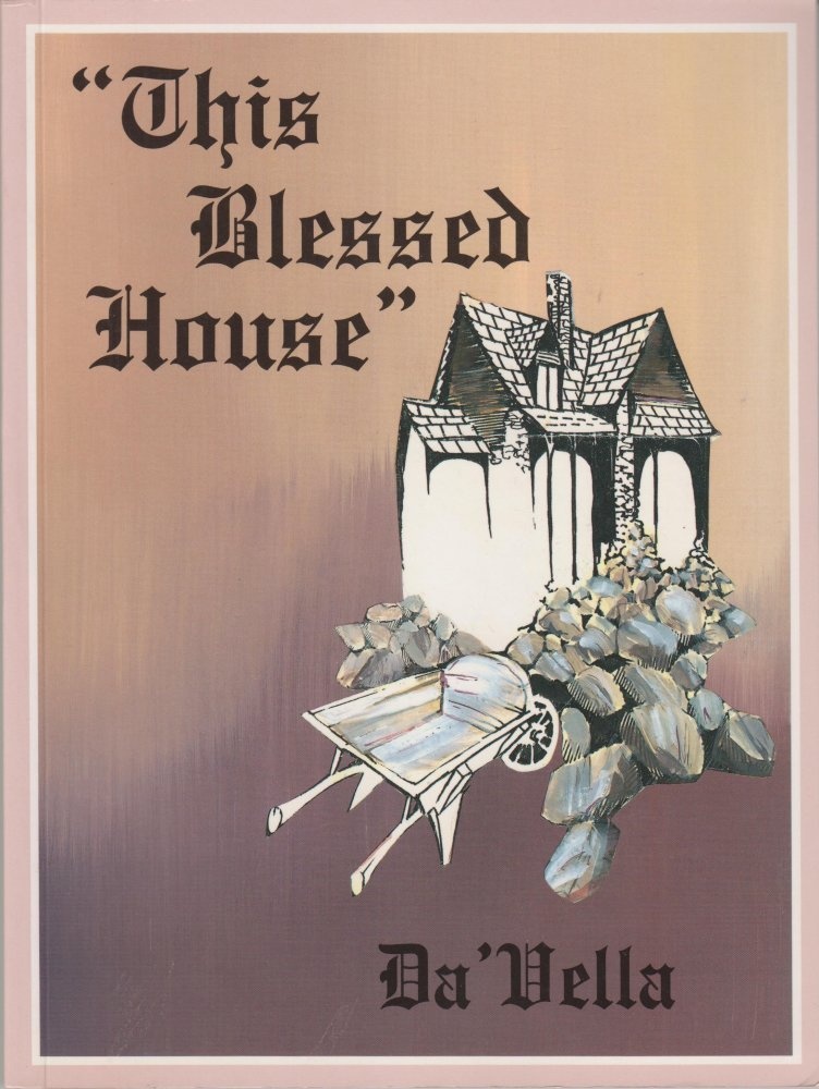 This Blessed House by Da'Vella Gore signed